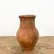 Small Antique Terracotta Vases, Set of 9 5