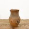Small Antique Terracotta Vases, Set of 9 7