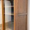 Dutch Art Deco Shop Display Cabinet in Oak by J. Haasdijk 8