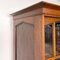 Dutch Art Deco Shop Display Cabinet in Oak by J. Haasdijk 3