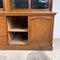 Dutch Art Deco Shop Display Cabinet in Oak by J. Haasdijk 22