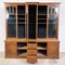 Dutch Art Deco Shop Display Cabinet in Oak by J. Haasdijk 15