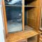 Dutch Art Deco Shop Display Cabinet in Oak by J. Haasdijk 17