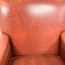 Vintage Lounge Chair Beek in Sheep Leather, Image 9