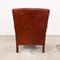 Vintage Lounge Chair Beek in Sheep Leather 3