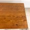 Antique French Dining Table in Oak and Pine 10