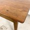 Antique French Dining Table in Oak and Pine, Image 13