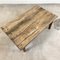Antique French Rustic Country House Coffee Table, Image 2