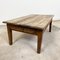 Antique French Rustic Country House Coffee Table 3
