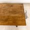 Antique Kitchen Prep Table in Fruitwood 11