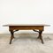 Antique Kitchen Prep Table in Fruitwood 5