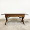Antique Kitchen Prep Table in Fruitwood, Image 5