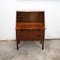 Mid-Century Teak Danish Desk or Bureau by Gunnar Nielsen Tibergaard, 1960s 3