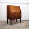 Mid-Century Teak Danish Desk or Bureau by Gunnar Nielsen Tibergaard, 1960s 6