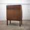 Mid-Century Teak Danish Desk or Bureau by Gunnar Nielsen Tibergaard, 1960s 9