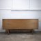 Vintage British Teak Sideboard from Homeworthy, 1960s 7