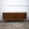 Vintage British Teak Sideboard from Homeworthy, 1960s 2