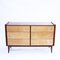 Vintage Walnut & Sycamore Chest of Drawers or Sideboard by Alfred Cox, 1960s, Image 2