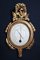 Giltwood Barometer, 1700s, Image 9