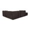 Gray Pyllow Fabric Corner Sofa Incl. Footstool from Mycs 8