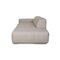 Gray Pyllow Fabric Three Seater Couch from Mycs 9