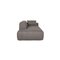 Gray Pyllow Fabric Three Seater Couch from Mycs 7