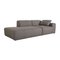 Gray Pyllow Fabric Three Seater Couch from Mycs 6