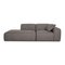 Gray Pyllow Fabric Three Seater Couch from Mycs 1