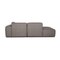 Gray Pyllow Fabric Three Seater Couch from Mycs 8
