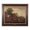 David Teniers III, Malerei, 1800er, Öl auf Leinwand, Gerahmt 1