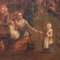 David Teniers III, Malerei, 1800er, Öl auf Leinwand, Gerahmt 7