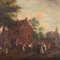 David Teniers III, Painting, 1800s, Oil on Canvas, Framed 3