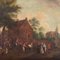 David Teniers III, Painting, 1800s, Oil on Canvas, Framed, Image 3