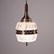 Vintage Deckenlampe, 1960er 3