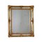 19th Century French Wood Mirror, Image 1