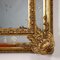 19th Century French Wood Mirror, Image 8