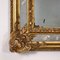 19th Century French Wood Mirror 7