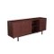 Italian Laminate Metal Sideboard, 1960s, Image 1