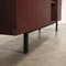 Italienisches Sideboard aus Laminat aus Metall, 1960er 7