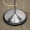 Italian Aluminium Metal Floor Lamp, 1960s 5