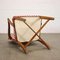 Fauteuils, 1950s, Set de 4 13