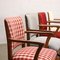 Armchairs, 1950s, Set of 4 3