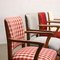 Fauteuils, 1950s, Set de 4 3