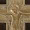 Vintage Bronze Crucifix 3