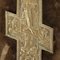 Vintage Bronze Crucifix 7