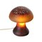 Lampe de Bureau en Verre 6