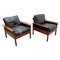 Lounge Armchairs by Hans Olsen for C / S Møbler, Denmark, 1960s, Set of 2, Image 1