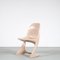 German Casalino Chair in Mocca by Alexander Begge for Casala, 2000s 4