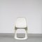 Chaise Casalino Blanche par Alexander Begge pour Casala, Allemagne, 2000s 13