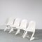 German Casalino Chair in White by Alexander Begge for Casala, 2000s 1
